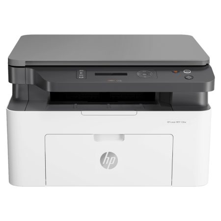 136w6554415456 پرينتر چند کاره ليزری اچ پی مدل Laser MFP 136w - تصویر 1