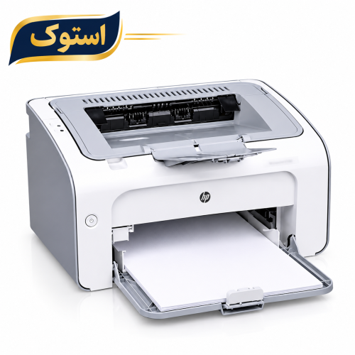 stok 1102 پرینتر لیزری اچ پی مدل 1102 استوک - تصویر 1